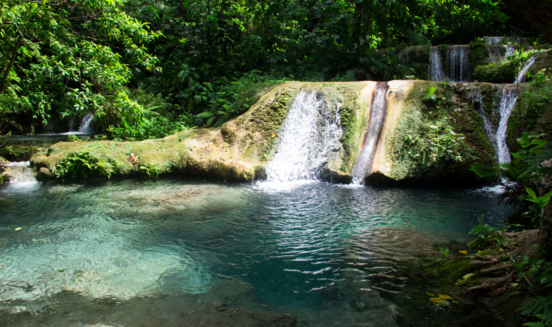 waterfall